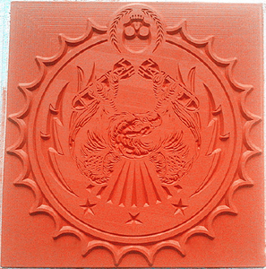 Máy khắc laser với phần mềm hệ thống điều khiển máy khắc laser tự động cho tấm dập nóng - Product Image 6