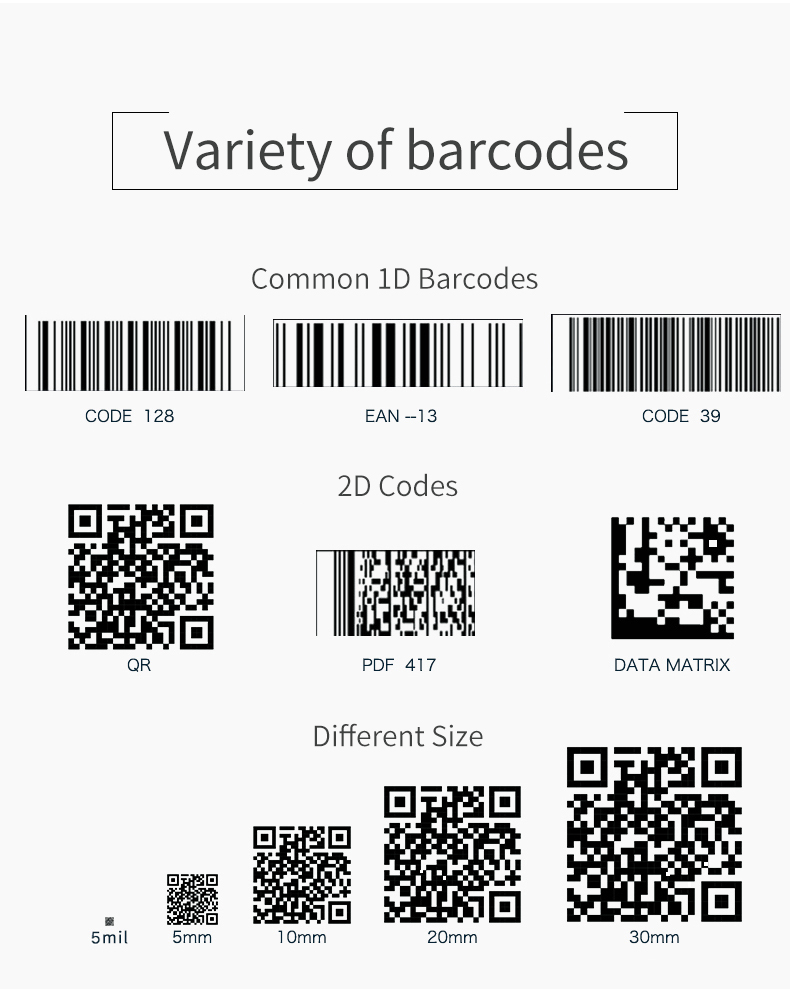 2D QR 1D Big Desktop Handsfree | 2mrk Sale Online 2D QR 1D Big Desktop Handsfree | 2mrk Sale Online