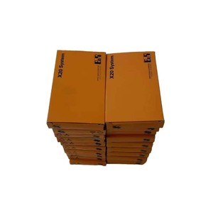 Programma Controller programmabile X20BC0063 modulo Controller Bus X20BC0063 modulo Controller Bus X20BC0063