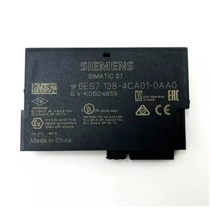 Modulo di alimentazione 6ES7138-4CA01-0AA0 PM-E per ET 200S nuovissimo modulo controller di programmazione PLC originale - Product Image 1