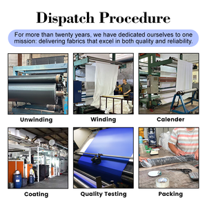 Chất lượng cao 210t <span class=keywords><strong>Polyester</strong></span> taffeta lót chống thấm bạc (nhà máy bán buôn trực tiếp) - Product Image 4