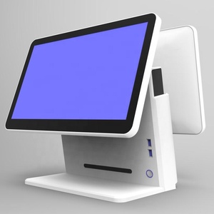 Pos Wholesale 15.6inch All-in-one Android/windows <strong>Computer</strong> Pc Pos <strong>System</strong> - Product Image 1
