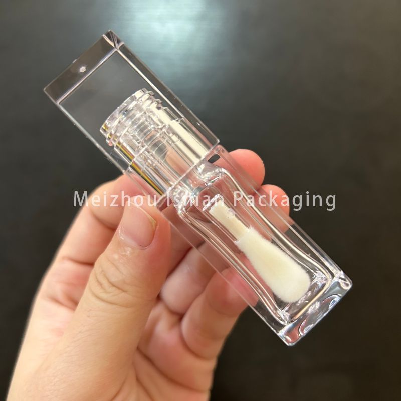 Tube transparent de 8 ml
