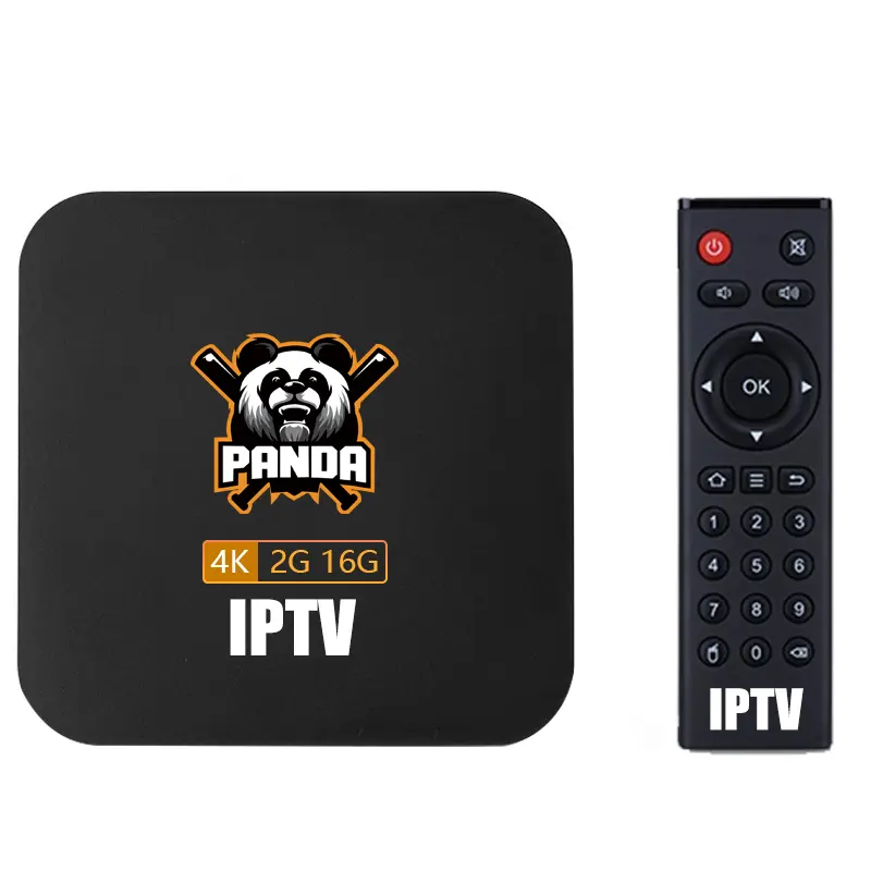 Panda Android Tv Box Smart Tv M3u Code 12 Maanden Xxx Test
