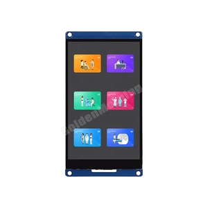 Originale Della Fabbrica 480x800 Touch Screen Capacitivo Modulo di Interfaccia di MCU TFT Display LCD Da 4.3 Pollici