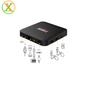 固件更新amlogic s905W root access android tv box with display Android 7.1 tv box T95S1 - Product Image 4