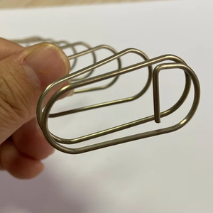 Chất Lượng Cao Vuông Hình Chữ Nhật Nén Hình Đặc Biệt Dây Thép Không Gỉ Hình Chữ Z Mạnh Mẽ Cuộn Dây Mùa Xuân - Product Image 6