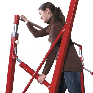 ZONWINXIN Factory Supply <strong>Parallel</strong> Bars High Quality COMPACT ASYMMETRIC BARS - FIXED FEET - Product Image 2