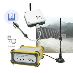 Iot Wireless Switch sensori serbatoio dell'acqua regolatore del livello dell'acqua interruttore a galleggiante verticale al mercurio con servizio OEM - Product Image 1