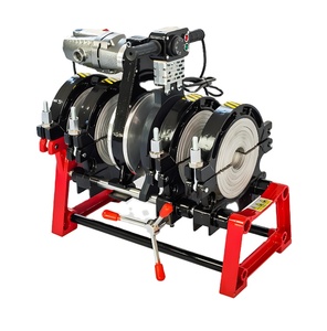 63-200mm Manual <strong>Pipeline</strong> fusion Welding <strong>Machine</strong> <strong>HDPE</strong> Butt fusion Welding <strong>Machine</strong> - Product Image 1