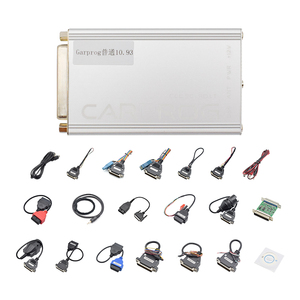 Automotive ECU <strong>Programmer</strong> CARPROG FULL V10.93 <strong>CAR</strong> PROG 21 Items Adapters Ecu Repair Tool