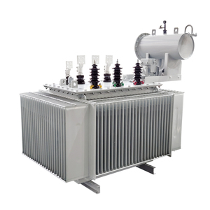 O transformador de potência imerso em óleo trifásico SZ11 10KV entrou 440V saída 50/60Hz frequência com comutador de torneira em carga <span class=keywords><strong>220V</strong></span> 11KV 400V