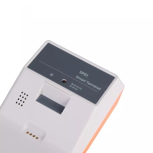 5,5 дюймовый портативный мини-мобильный android pos-терминал с 58 принтером wifi 4g - Product Image 5