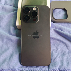 เวอร์ชั่นล่าสุด6GB RAM 512GB สำหรับ iPhone 14 PRO MAX ปลดล็อค - Product Image 3