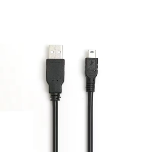 Kinkuo สายมินิ USB 2.0ตัวผู้ไปยัง Mini-B 5A ชาร์จเร็วสำหรับสแกนเนอร์เครื่องพิมพ์ - Product Image 6