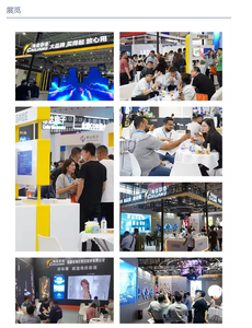 หน้าจอ LED สำหรับโฆษณาแผงวิดีโอ LED P6โมดูลสีเต็มรูปแบบกันน้ำ - Product Image 6