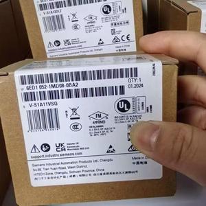 BrandOriginal Neu NEU Programmier bare Logik steuerung 6ED1052-1MD08-0BA2 Logik modul SPS - Product Image 1
