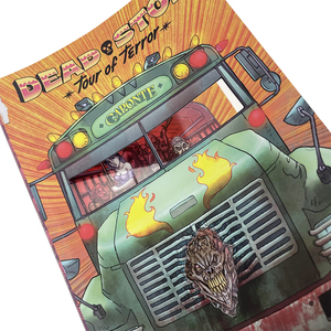 廉价促销儿童成人漫画书印刷全彩印刷软皮书完美装订现货紫外漫画书印刷 - Product Image 3