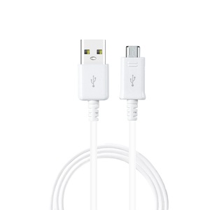โรงงานเดิมคุณภาพ1.2เมตรไมโคร V8สาย USB สำหรับซัมซุงข้อมูลชาร์จ Galaxy Note4 S7 S6สาย Android หรือ EP-DG925UWZ - Product Image 1