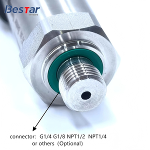Belar 316lss Hirschmann 0.25% Fs 0-10vdc 15bar16bar 60mpa Drukzender Snelle Levering Druksensoren G1/4 Voor Vacuüm - Product Image 3