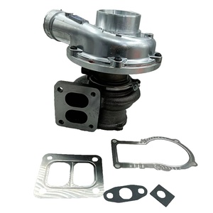 ターボチャージャー114400-4450いすゞエンジン6HK1 6HK1XY JCBショベルJS330 JS330LC用 - Product Image 3