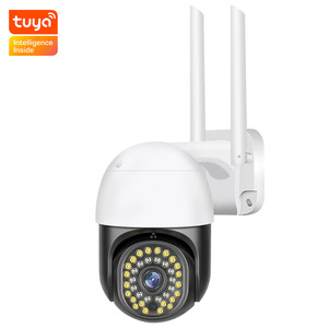 2024 Tuya Smart Wireless-Kamera 8PM VNR-Kamera Tuya PTZ IP-Netzwerk kamera für den Innenbereich mit Zwei-Wege-Audio-und IR-Schnitt funktion