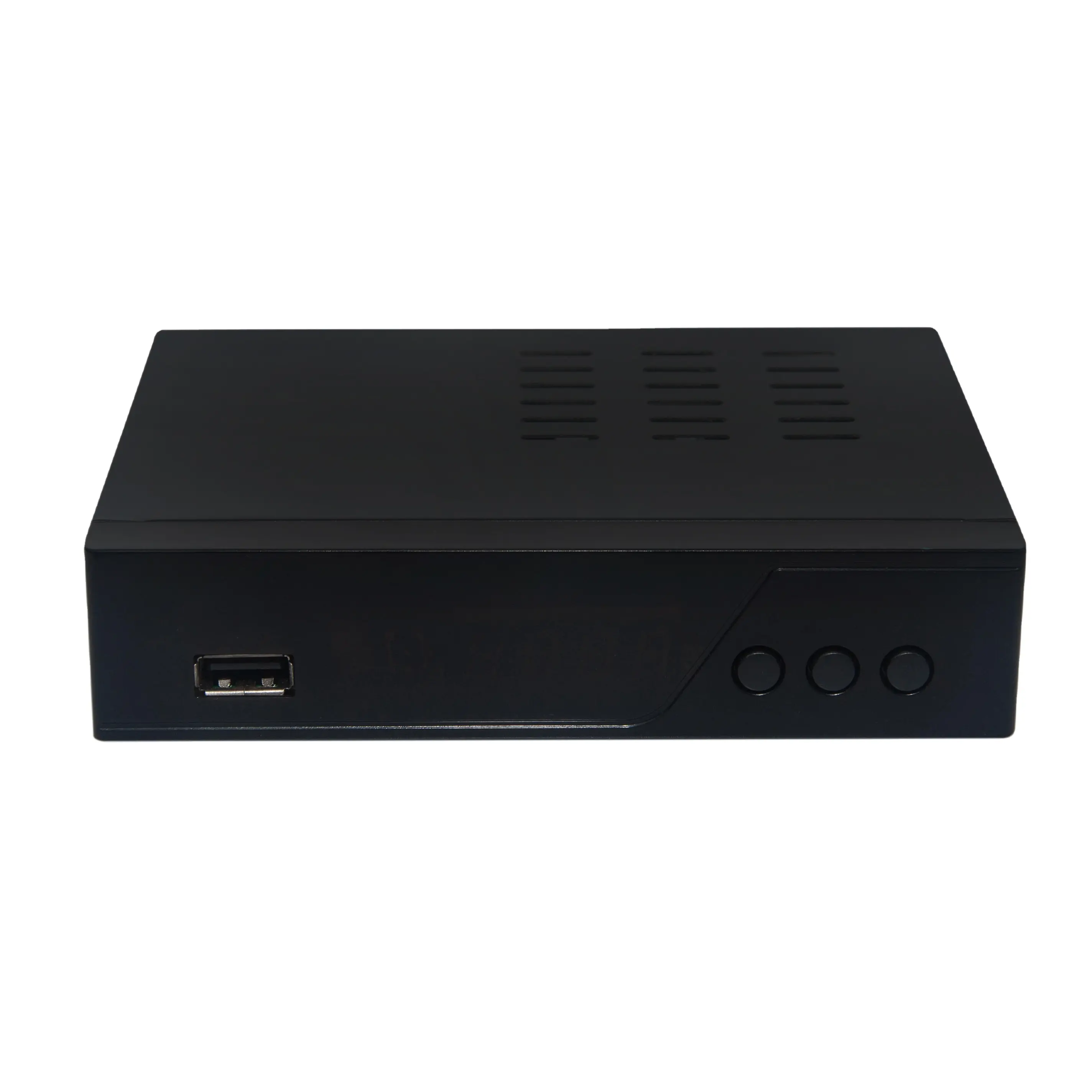 Sıcak satış dijital TV Tuner TDT TV alıcısı HD DVB T2 H.264 alıcı FTA Set üstü kutusu