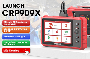 Başlat x431crp 909 x model başlat başlat crp 909 premium obd2 tarayıcı motor abs srs iletim kod okuyucu otomatik teşhis aracı - Product Image 3