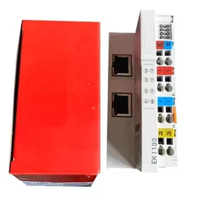 CPU Module EP6224-0002 Bus Coupler Module <strong>PLC</strong> Programmable Controller <strong>Input</strong>/<strong>output</strong> Module EL3204 EP6224-0002 - Product Image 1