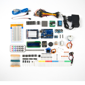 Progetto Shinyo il Kit di avviamento definitivo più completo con TUTORIAL compatibile con Arduino IDE