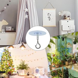粘性天花板挂钩天花板衣架Mosquiito网天花板挂钩 - Product Image 5