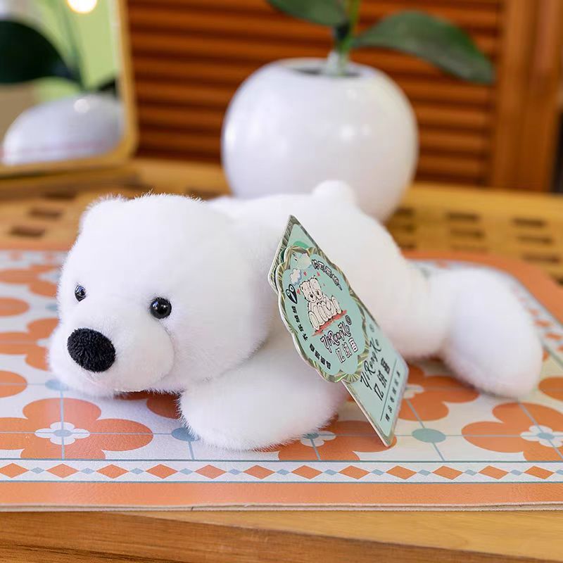 Paume d'ours polaire