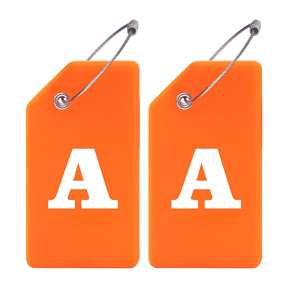 Custom color and Letter