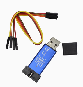 ST-LINK V2 STM8/STM32 Emulator Programmer Stlink Downloader Brenner Programmierer Debugger - Product Image 3