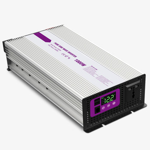 CTECHi定制标志12v输入电压220输出电压1000W 3000W纯正弦波太阳能逆变器 - Product Image 5