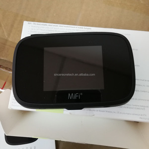 Novatel MiFis 7000 4G Pocket WiFi <strong>Router</strong>