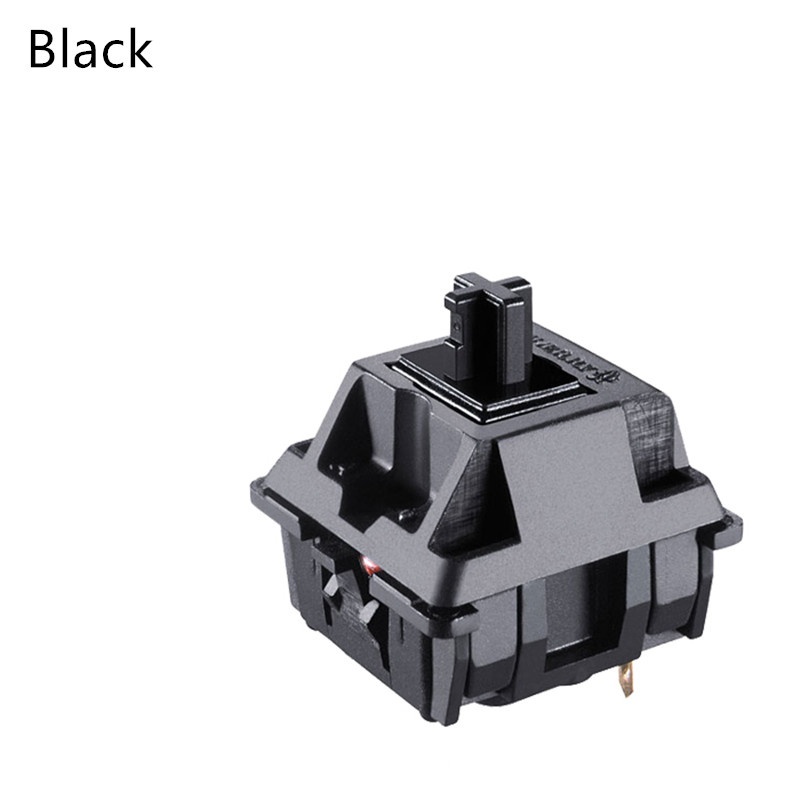 Cherry Black Switch - 4 Pièces