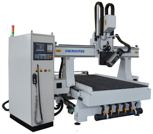 BetaCNC di Alta Precisione 4 Assi Mini Metallo Fresatura Macchina In Metallo di alta precisione heavy duty macchina del router di cnc di codice g - Product Image 3