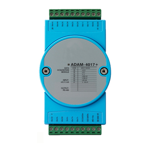 Nuevo MÓDULO DE E/S digital original para ADVANTECH ADAM-4017 + módulo de entrada analógica de 8 canales - Product Image 1