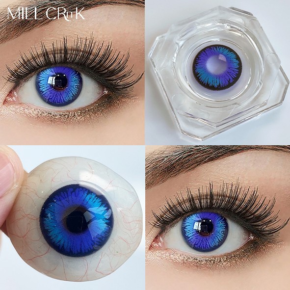 Blu Petalo Ghiacciato