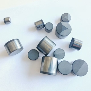 High Thermal Stability PDC Cutter Used for <strong>Oil</strong> Gas Drilling Bits and <strong>Geology</strong> Exploring - Product Image 6
