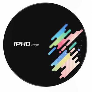 IPHD מקסימום אנדרואיד 9.0 טלוויזיה חכמה תיבת RK3328 2 + 16G אנדרואיד טלוויזיה תיבת IPHD מקסימום 4K Quad core 2.4G/5.8G Wifi להגדיר תיבה עליונה