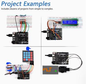 Freenove RFID Starter Kit V2 IC Card Learning Kit ATMega328P - Product Image 2