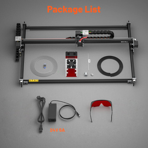 NEJE 80w Laser Engraving Wood Routers Machine Portable 3d Mini Laser Engraving Machine Laser Cutting Machines <strong>Max</strong> 5C A4064
