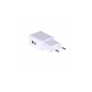 Corriente de salida del enchufe del cargador USB Akyga (máx.) 2.4A Número de salidas: 1 x USB (940910070385) - Product Image 1