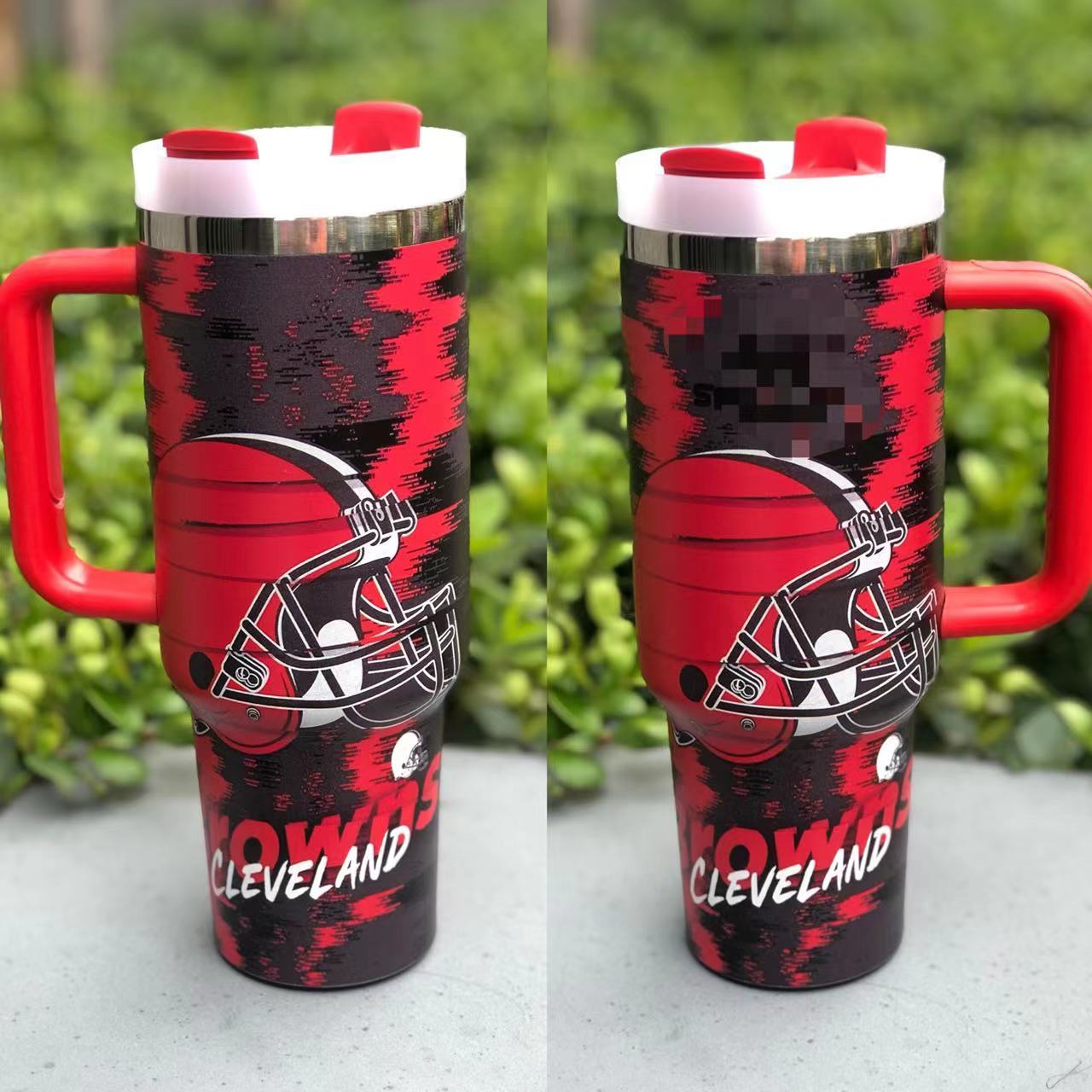 Cleveland Browns rojos#7
