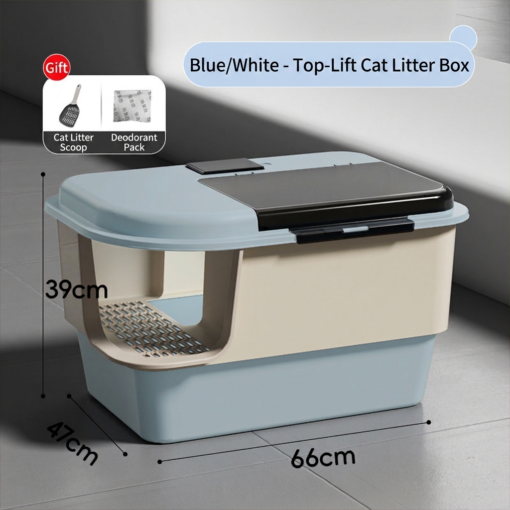 blue white top lift upgrade-corridor large-