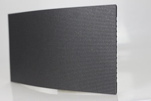 Полноцветный гибкий светодиодный экран Rgb p2.5, Гибкая Светодиодная панель, мягкий светодиодный дисплей p2.5, гибкий модуль дисплея - Product Image 3