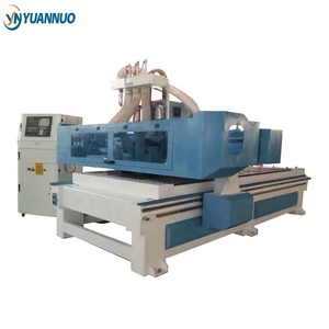 YN1325 Pneumatic <strong>Atc</strong> <strong>Cnc</strong> Cutting and Drilling Tapping <strong>Router</strong> Machine - Product Image 3