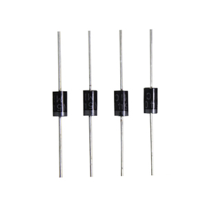新品1N5406 DO-27 3A 600Vプラグイン普通整流器ダイオード高性能1N5406整流器 - Product Image 6